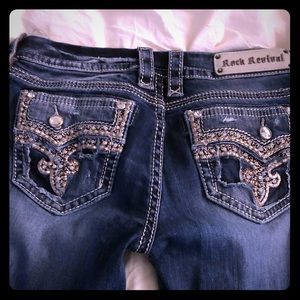 Women’s Rock & Revival Jeans